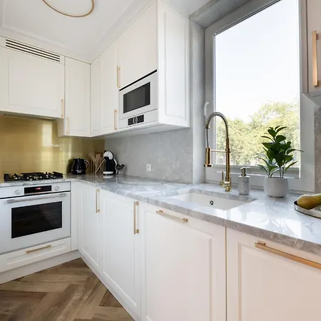 Nap Kolobrzeska Apartment Danzig