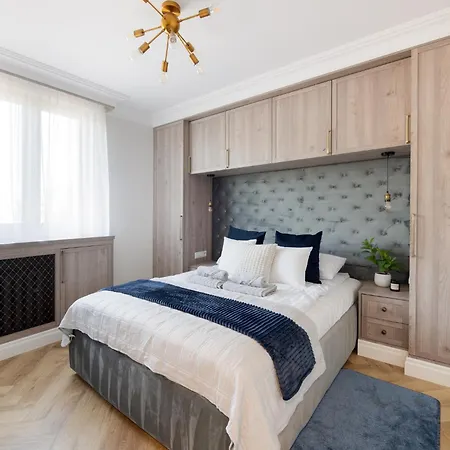 Nap Kolobrzeska Apartment