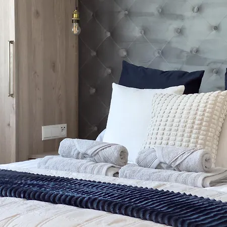 Apartment Nap Kolobrzeska Danzig