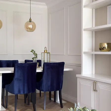 Nap Kolobrzeska Apartment Danzig