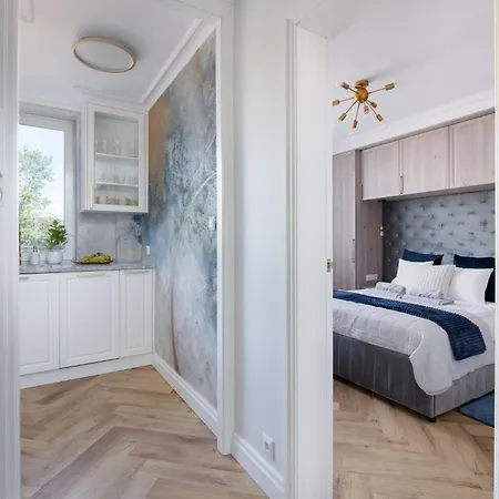 Nap Kolobrzeska Apartment