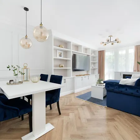 Nap Kolobrzeska Appartamento *