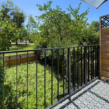 Nap Kolobrzeska Apartment Danzig