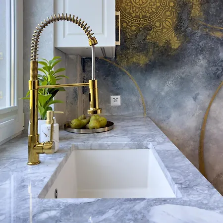 Apartment Nap Kolobrzeska Danzig