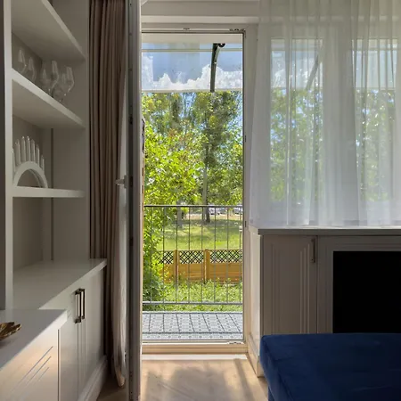 Lägenhet Nap Kolobrzeska Gdańsk