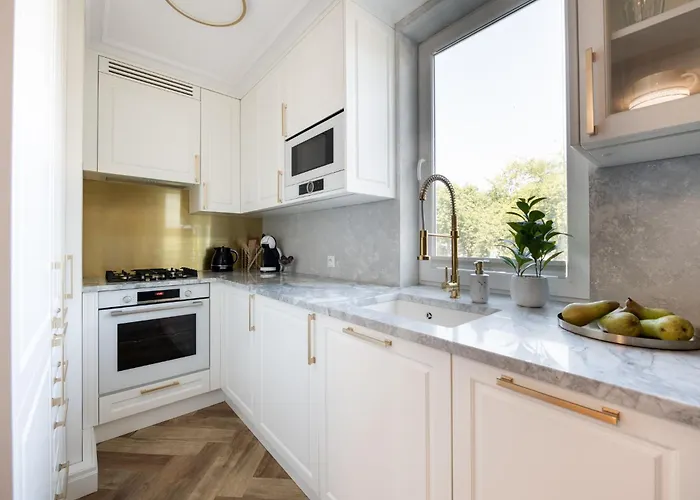 Nap Kolobrzeska Apartamento Gdansk