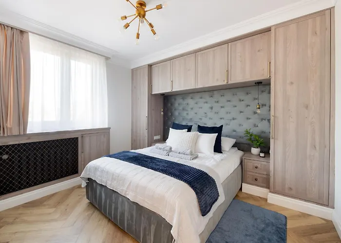 Nap Kolobrzeska Apartamento