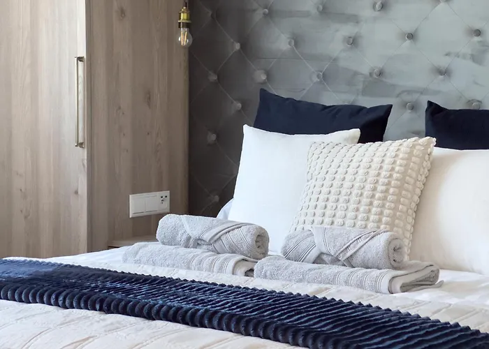 Apartamento Nap Kolobrzeska Gdansk