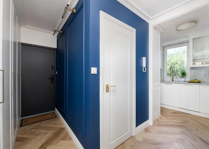 Nap Kolobrzeska Gdansk