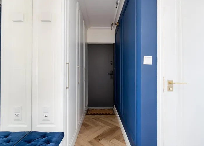 Nap Kolobrzeska Apartamento