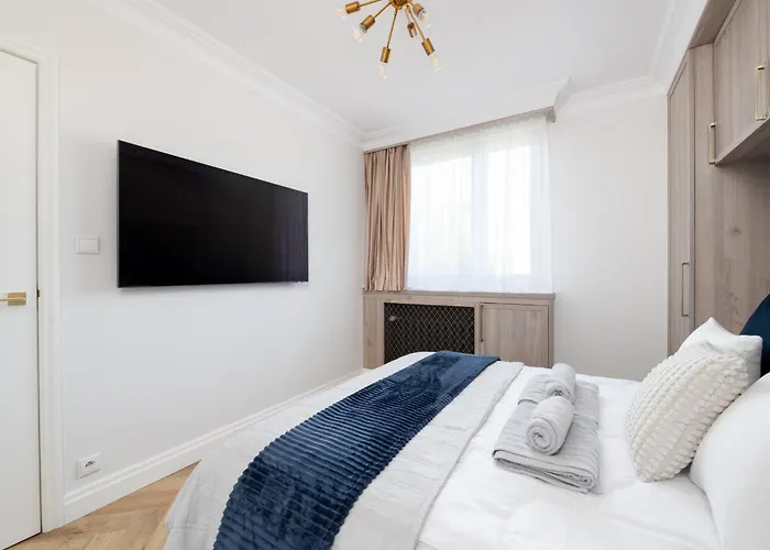 Apartamento Nap Kolobrzeska