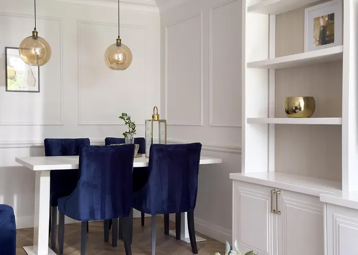 Nap Kolobrzeska Apartamento Gdansk