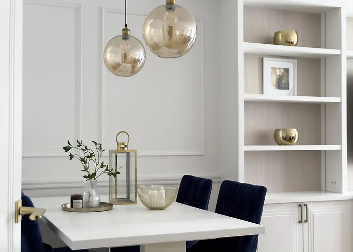 Nap Kolobrzeska Apartamento Gdansk