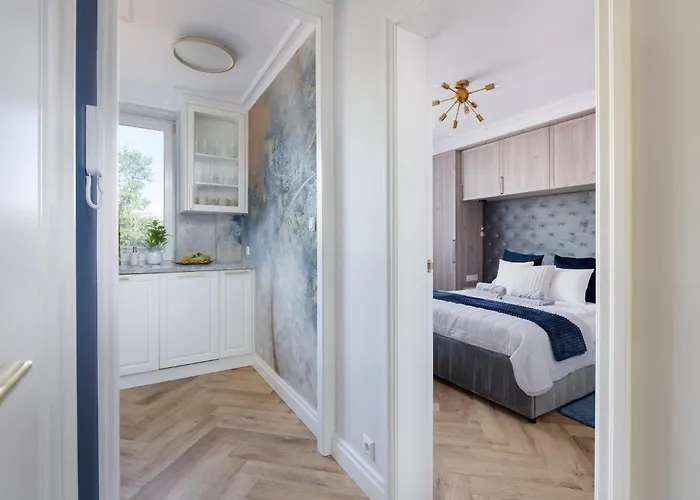 Nap Kolobrzeska Apartamento