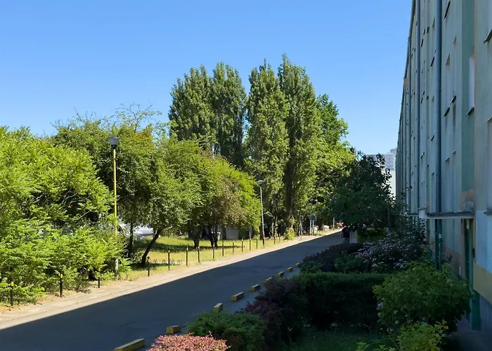 Nap Kolobrzeska Apartamento