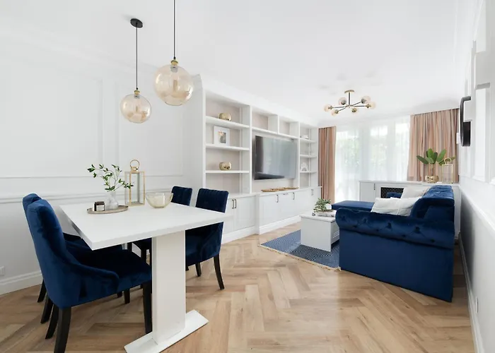 Nap Kolobrzeska Apartamento *