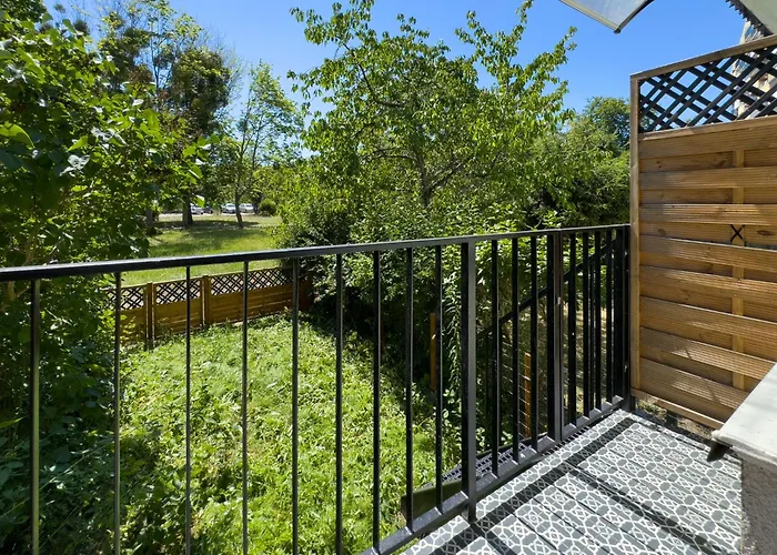 Nap Kolobrzeska Apartamento Gdansk