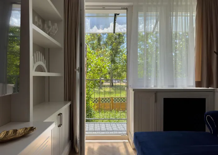 Apartamento Nap Kolobrzeska Gdansk