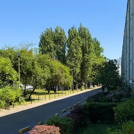 Nap Kolobrzeska شقة